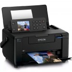 Impressora Fotográfica Portátil PictureMate PM-525 Epson